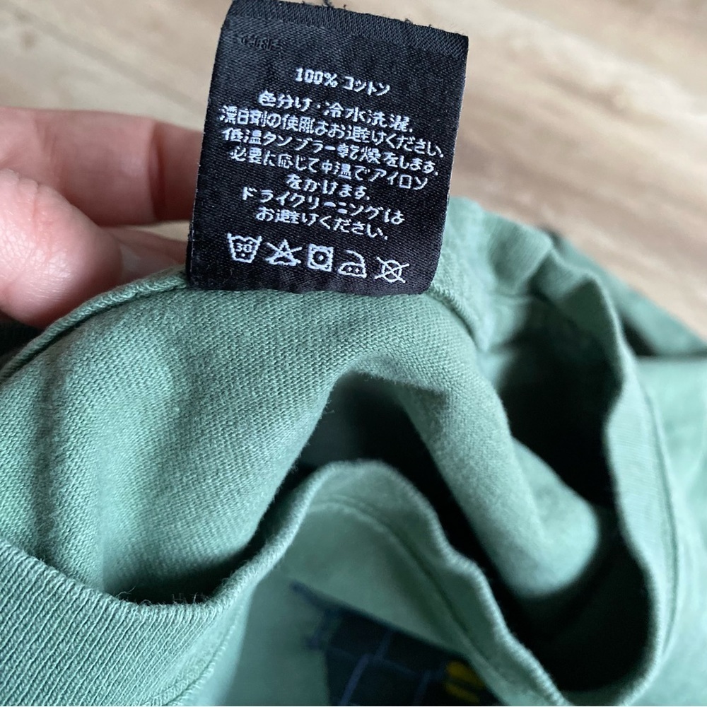 Vintage Obey T-shirt men’s large It’s the end of the world and I feel fine - Picture 5 of 8